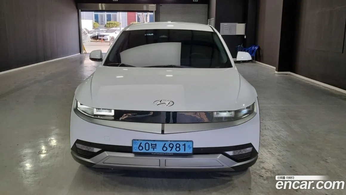 Hyundai Ioniq5 — фото 6