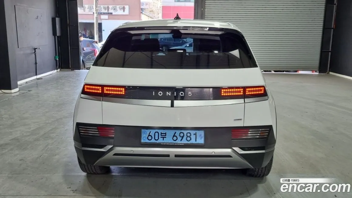 Hyundai Ioniq5 — фото 8