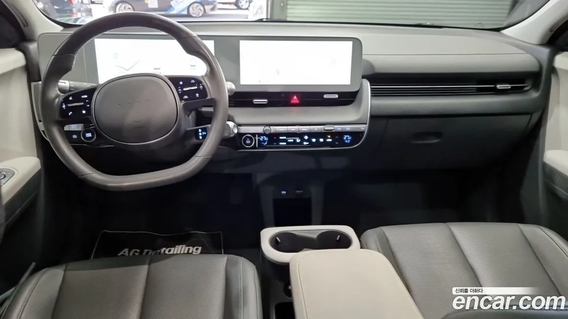Hyundai Ioniq5 — фото 4