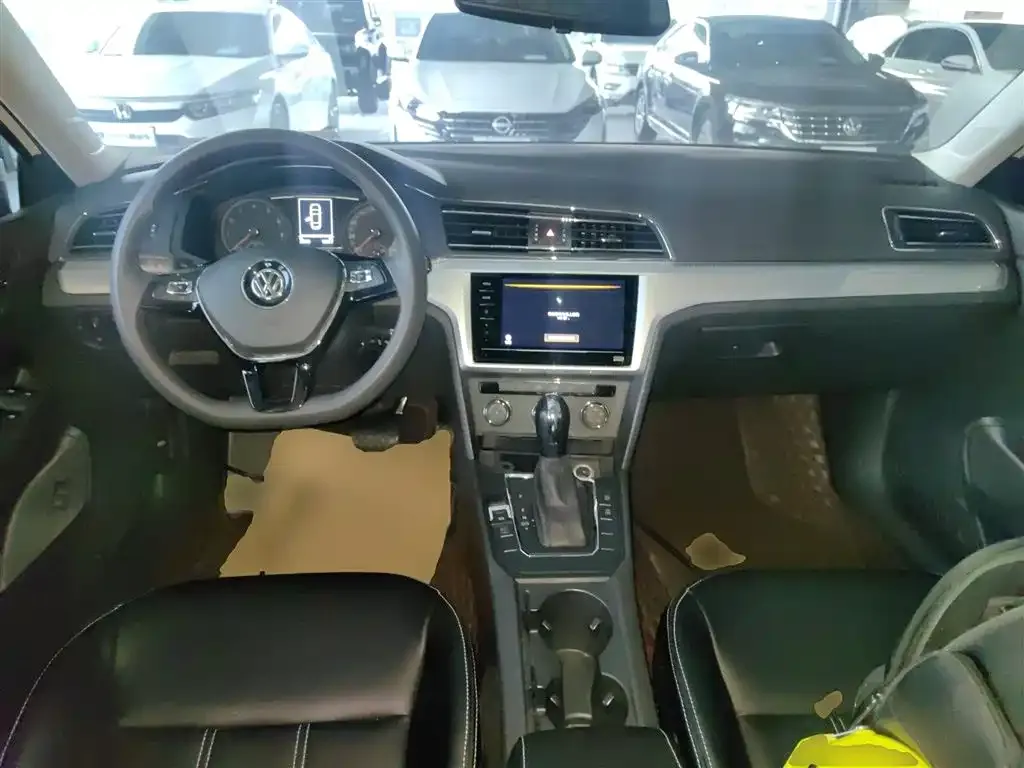 Volkswagen Lamando 2023 из CN, фото 2