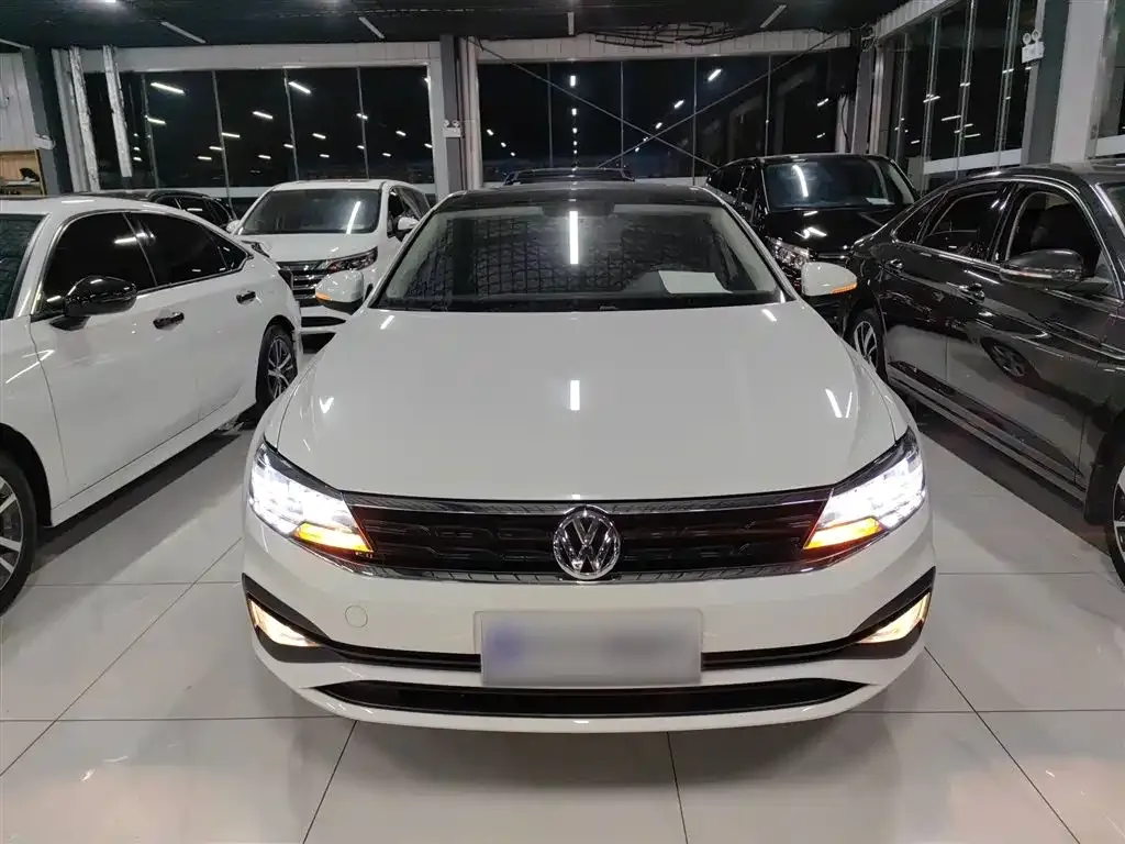Volkswagen Lamando 2023 из CN, фото 9