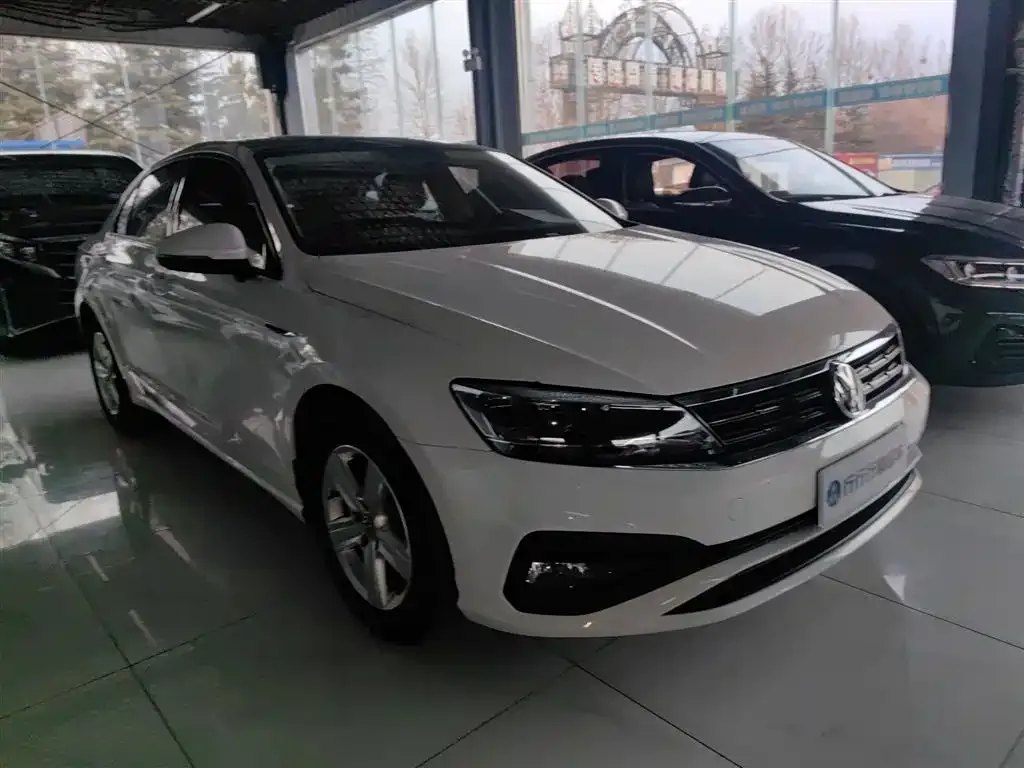 Volkswagen Lamando 2023 из CN, фото 10