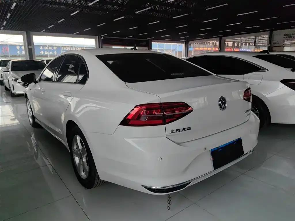Volkswagen Lamando 2023 из CN, фото 3