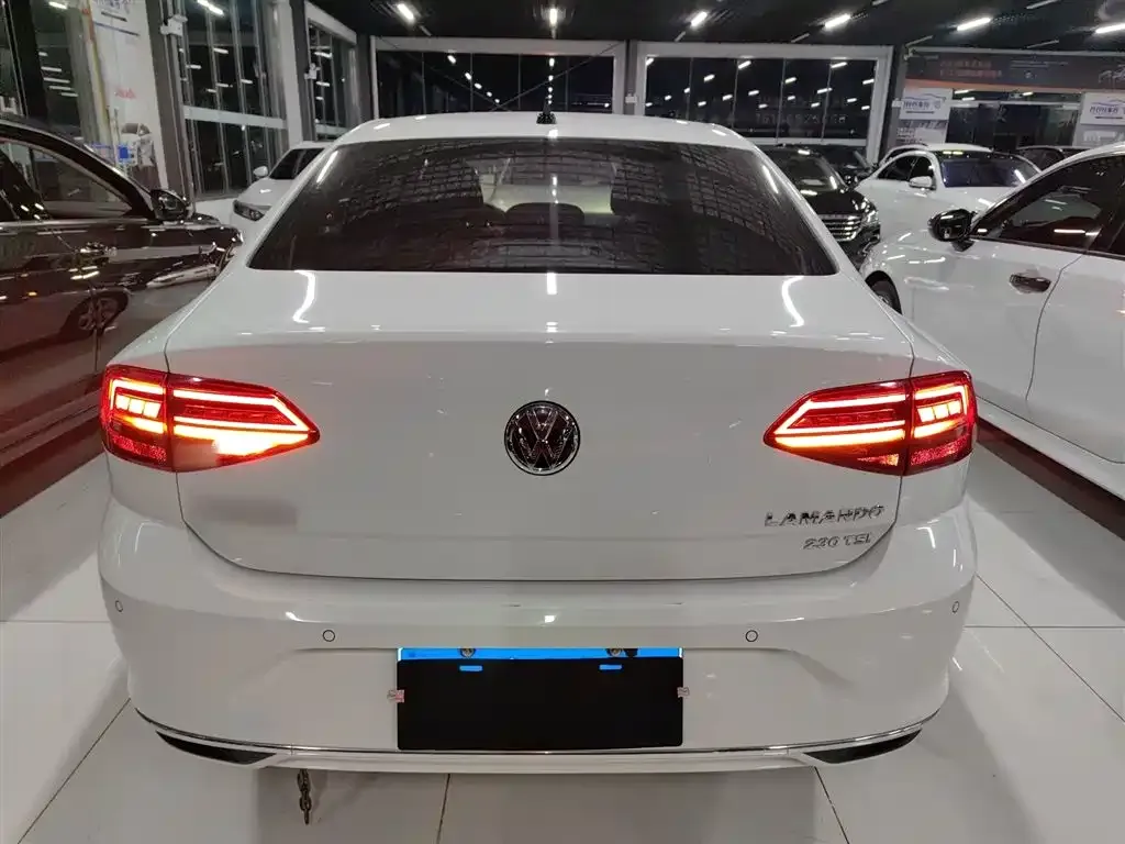 Volkswagen Lamando 2023 из CN, фото 6
