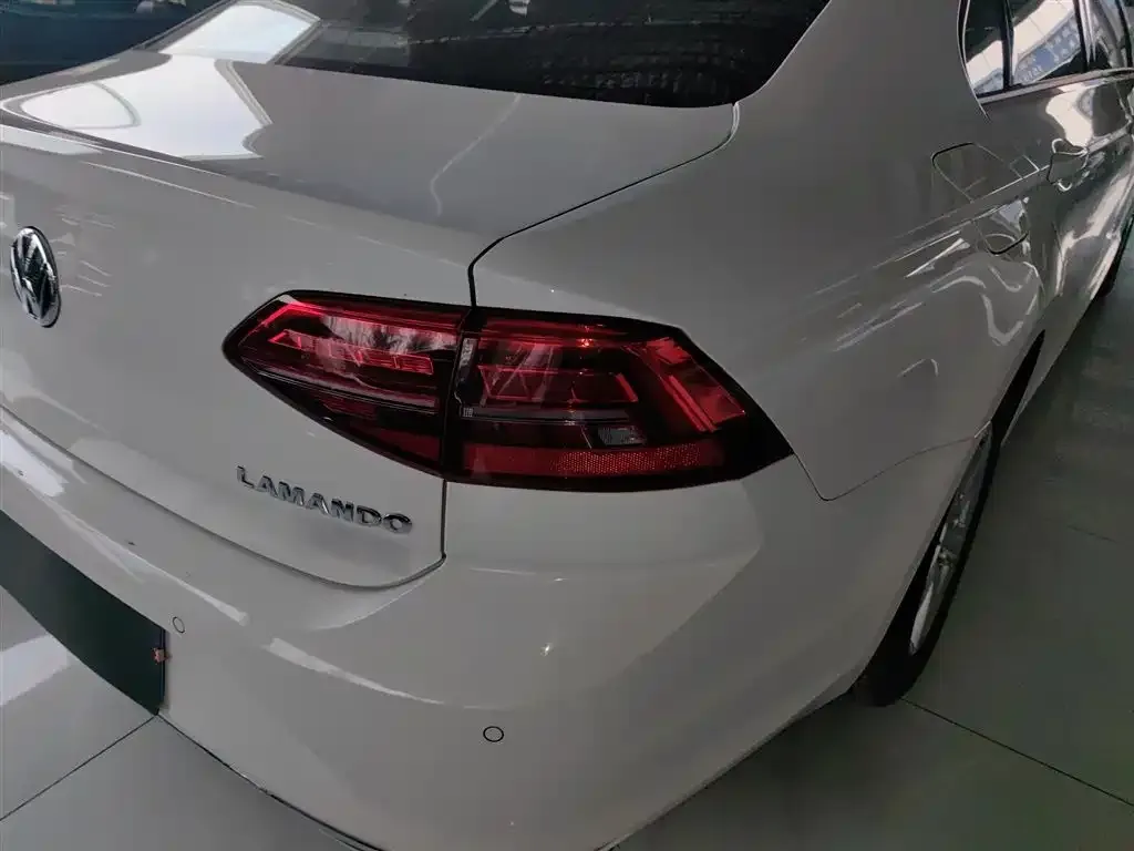 Volkswagen Lamando 2023 из CN, фото 4