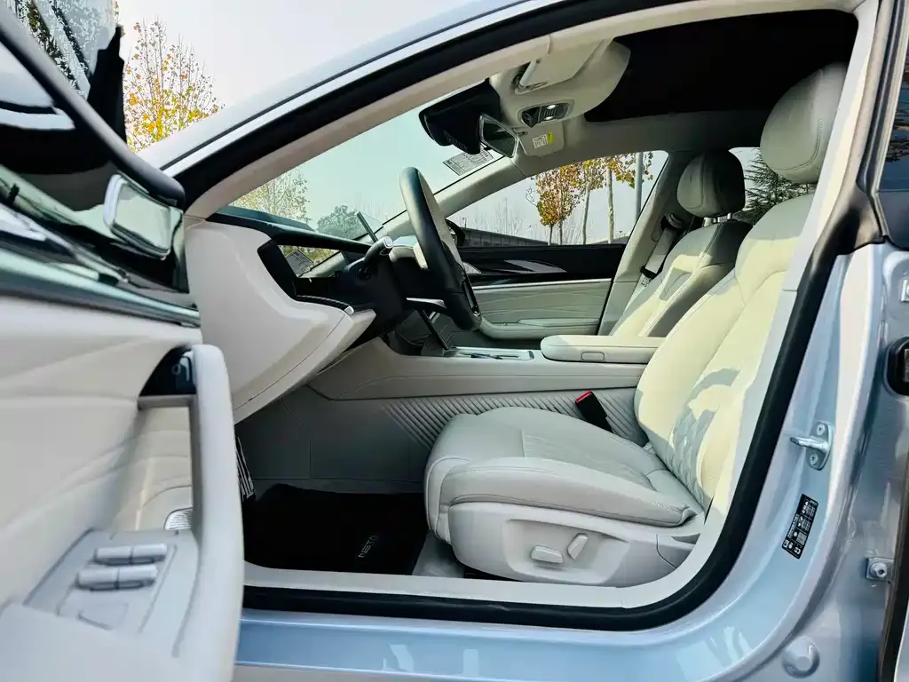 Neta S Shooting Brake 2025 из CN, фото 7