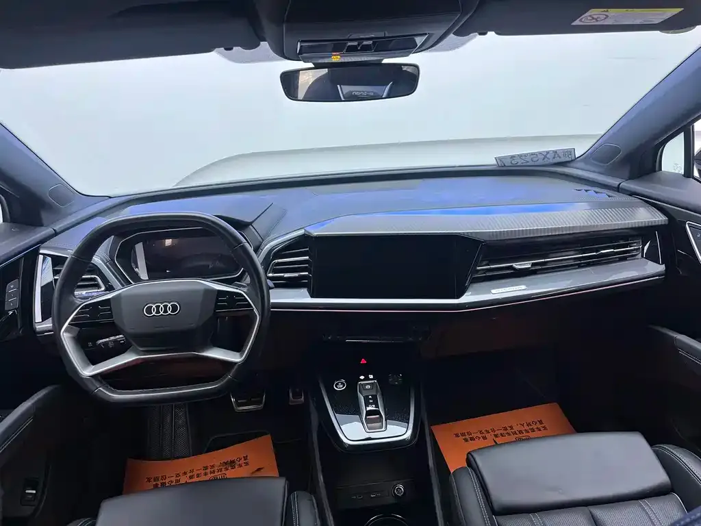 Audi Q4 e-tron 2024 из CN, фото 9
