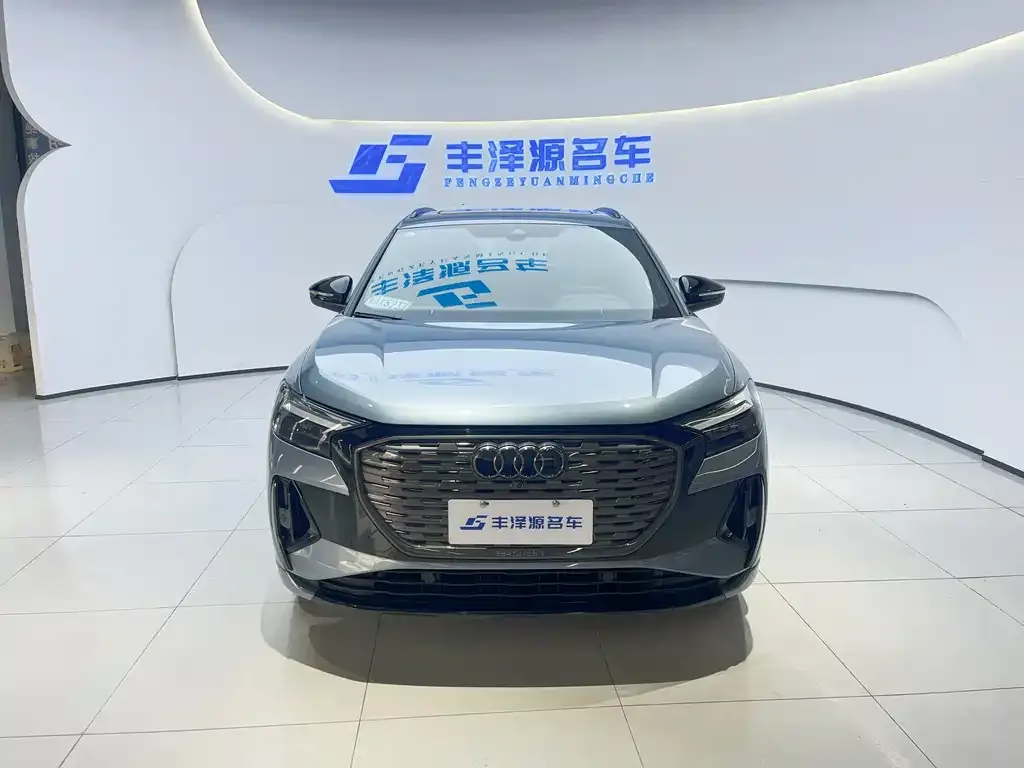 Audi Q4 e-tron 2024 из CN, фото 4