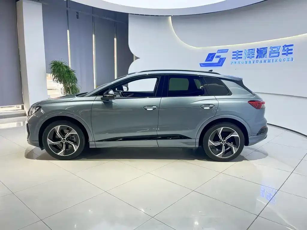 Audi Q4 e-tron 2024 из CN, фото 2