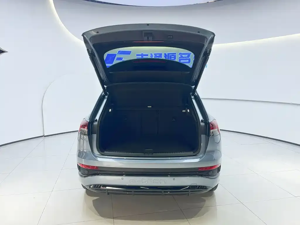 Audi Q4 e-tron 2024 из CN, фото 3