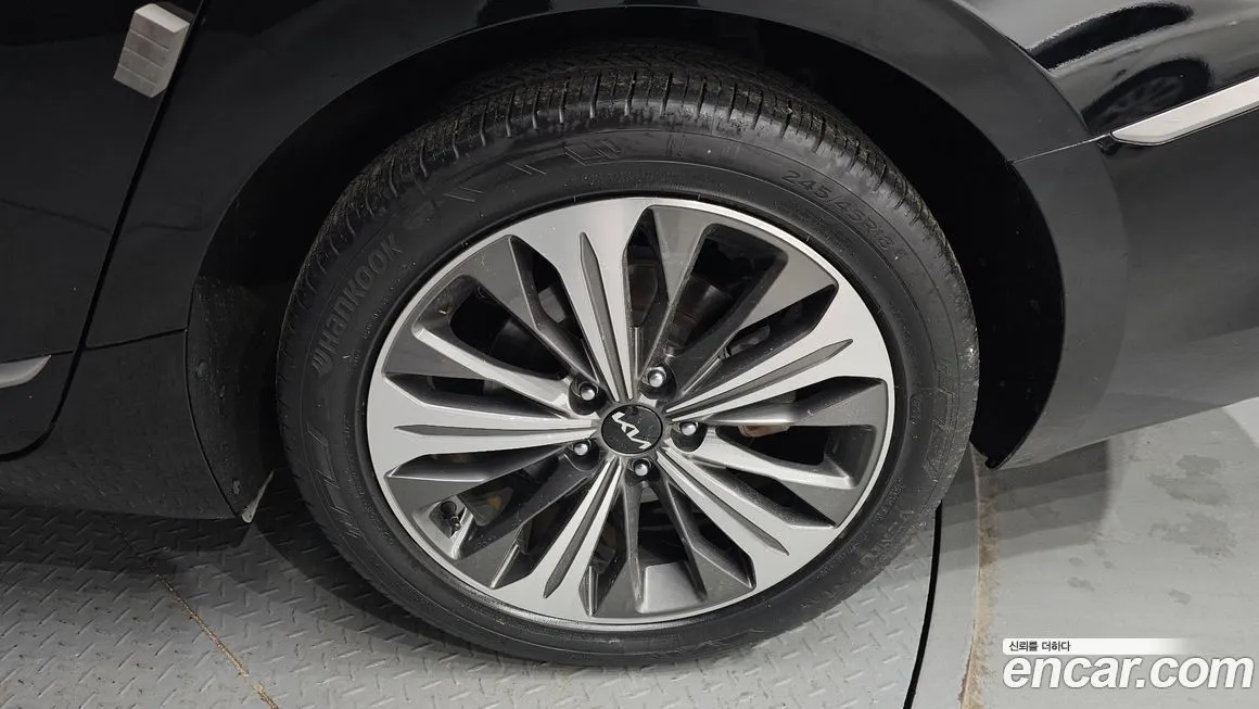 Kia K8 2022 из KR, фото 9
