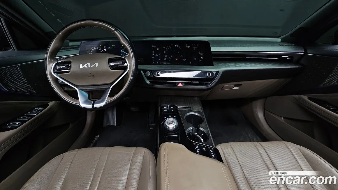 Kia K8 2022 из KR, фото 6
