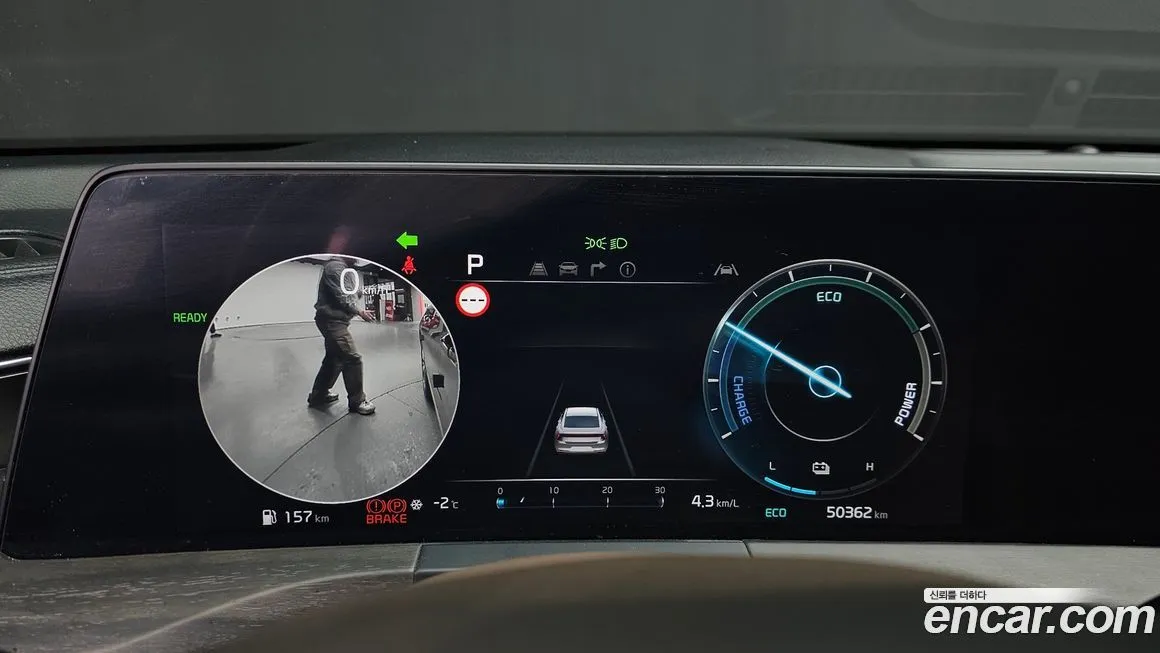 Kia K8 2022 из KR, фото 2