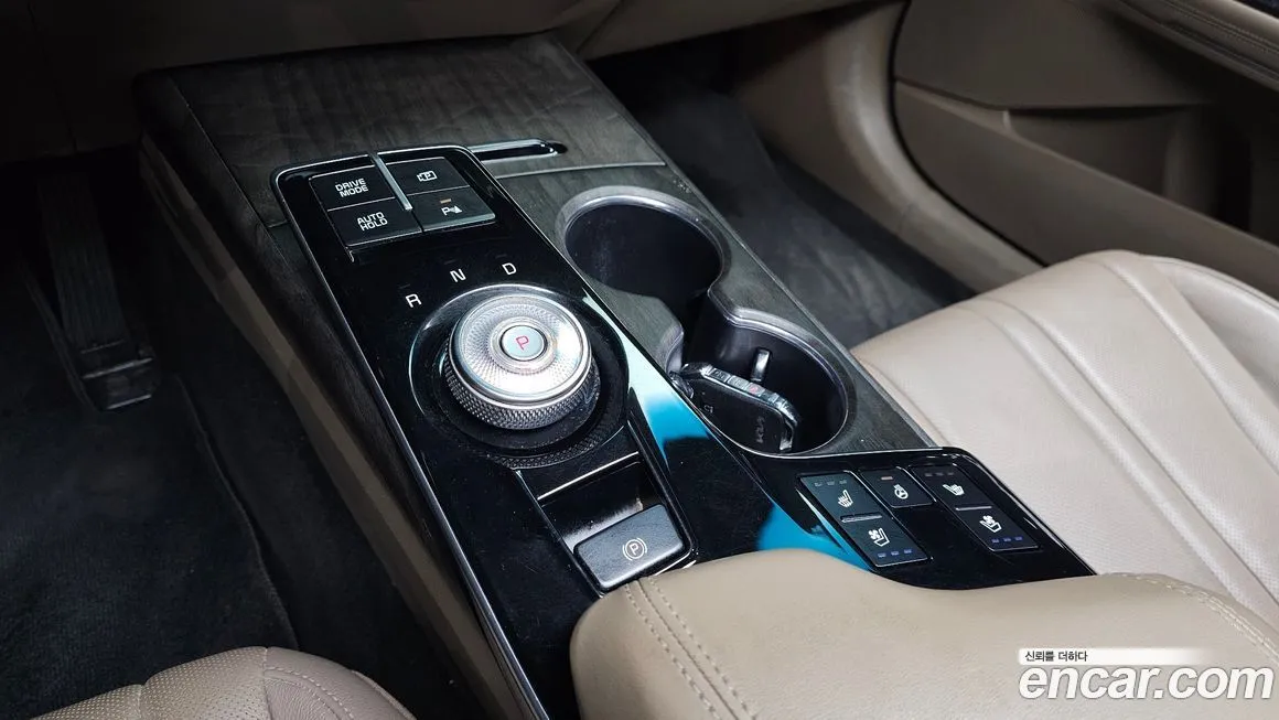 Kia K8 2022 из KR, фото 8