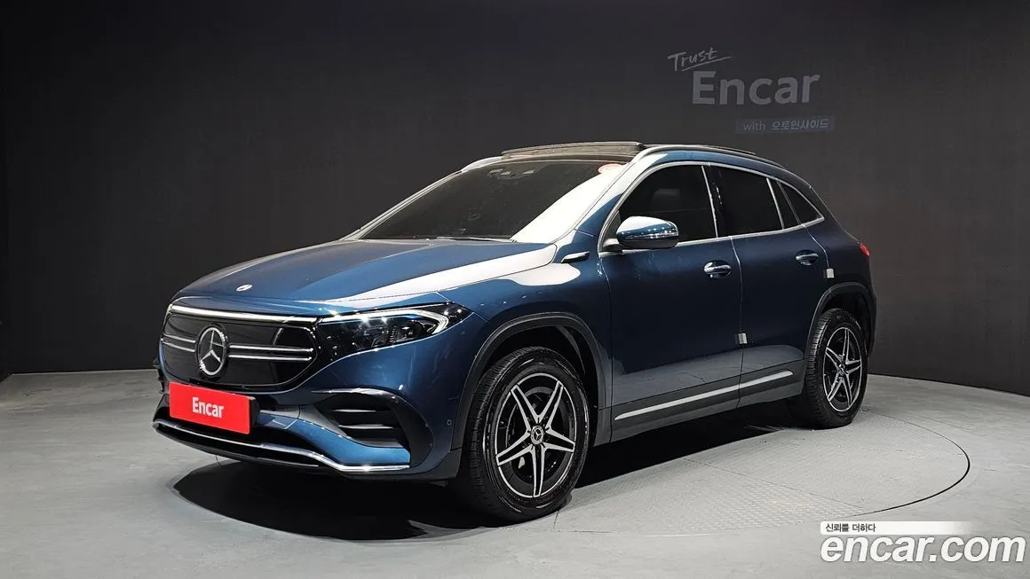 Mercedes-Benz EQA