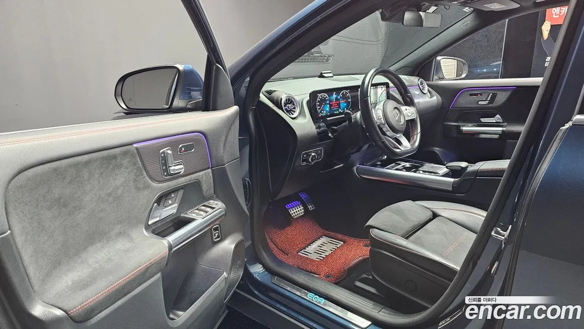 Mercedes-Benz EQA 2022 из KR, фото 8