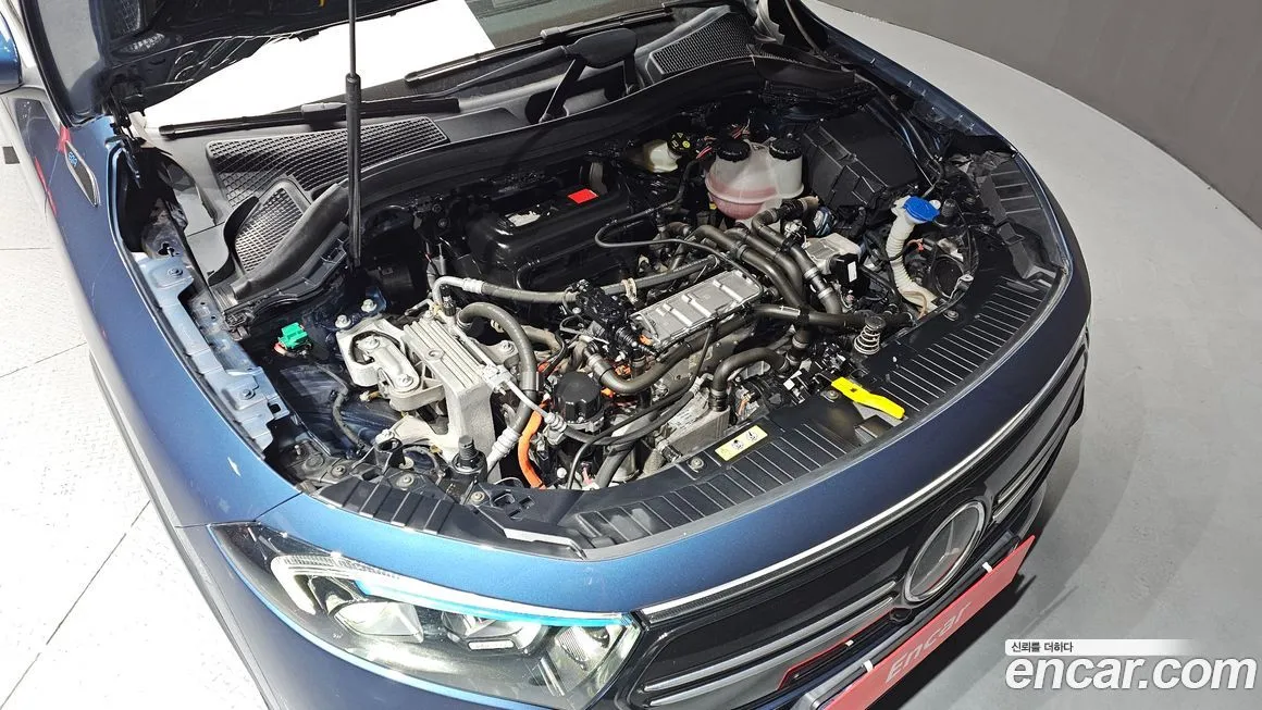 Mercedes-Benz EQA 2022 из KR, фото 3