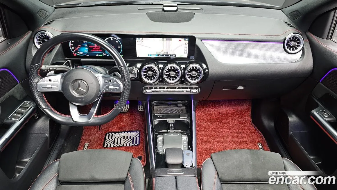 Mercedes-Benz EQA 2022 из KR, фото 9