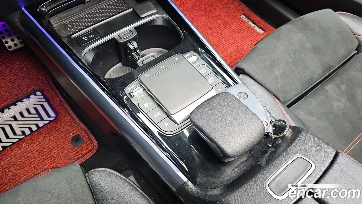 Mercedes-Benz EQA 2022 из KR, фото 6