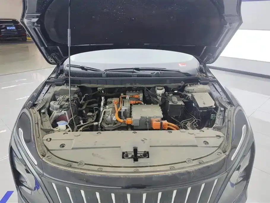 Hongqi E-QM5 2023 из CN, фото 10
