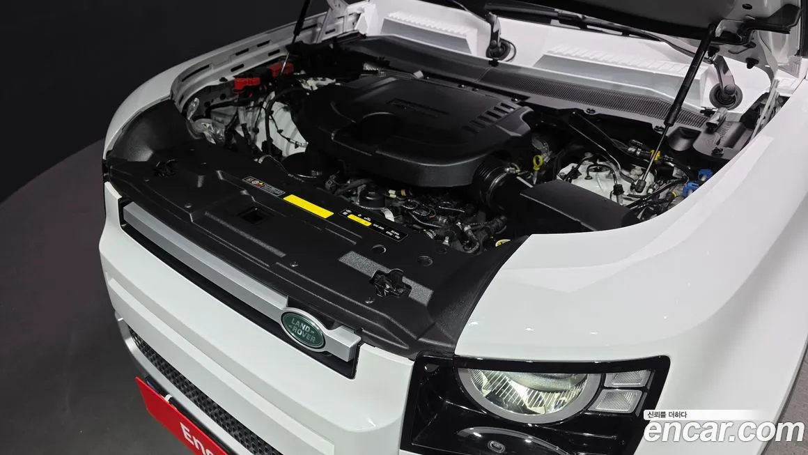 Land Rover Defender 2022 из KR, фото 6