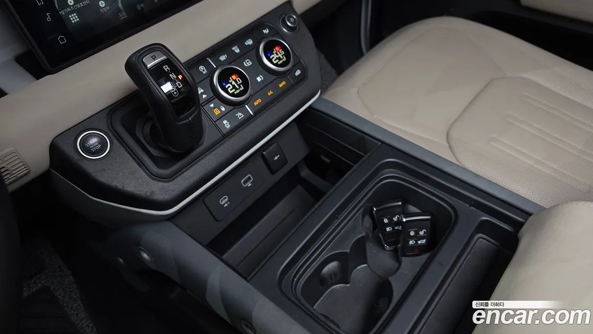 Land Rover Defender 2022 из KR, фото 9