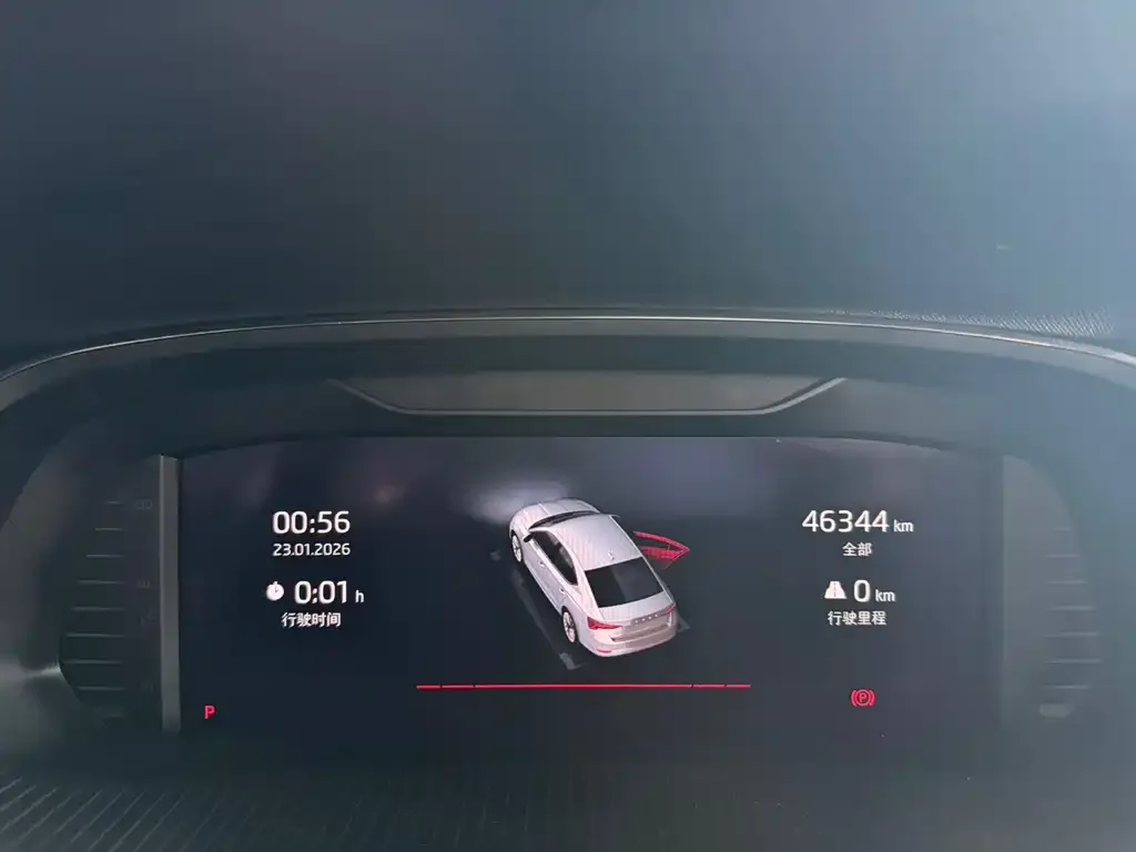 Skoda Octavia 2021 из CN, фото 3