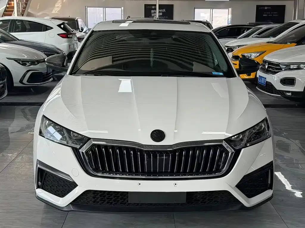 Skoda Octavia 2021 из CN, фото 5