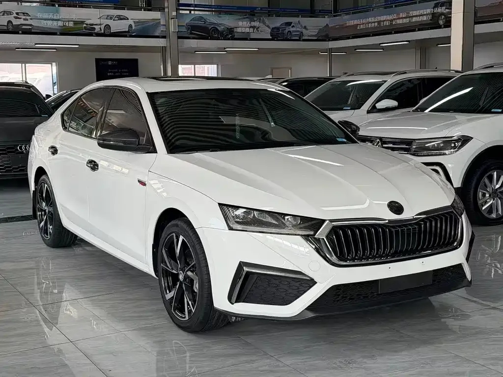 Skoda Octavia 2021 из CN, фото 9