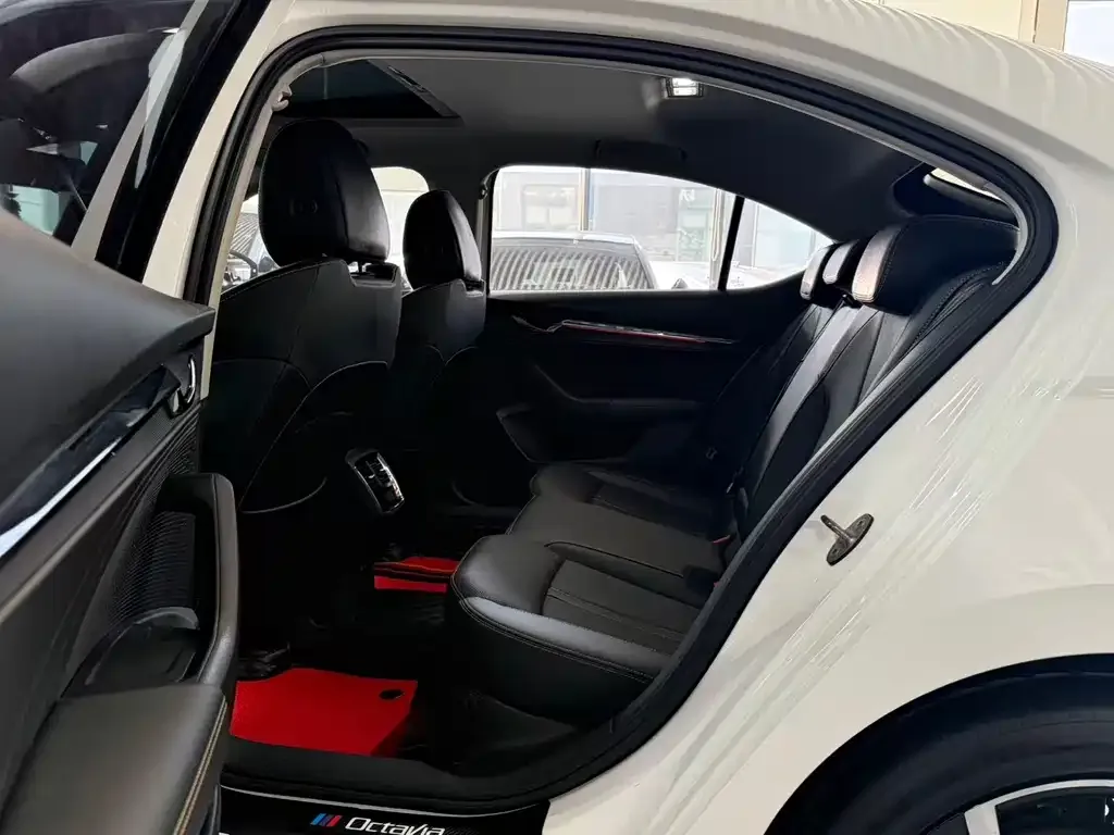 Skoda Octavia 2021 из CN, фото 4