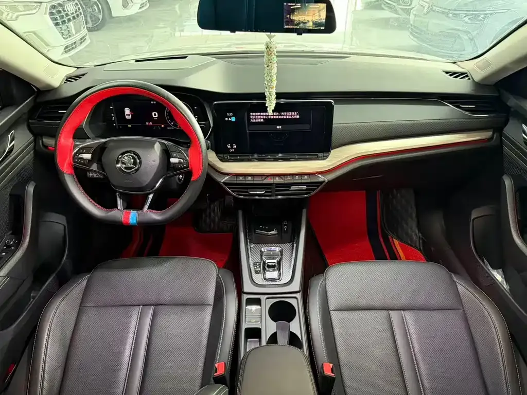 Skoda Octavia 2021 из CN, фото 8