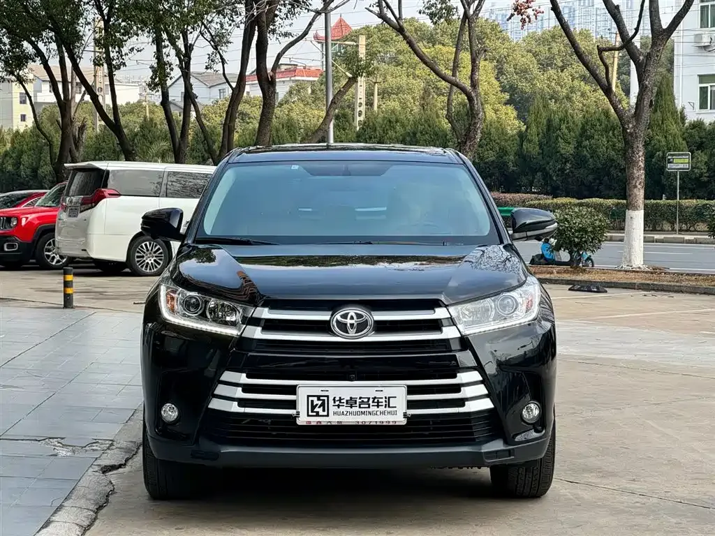 Toyota Highlander 2021 из CN, фото 10