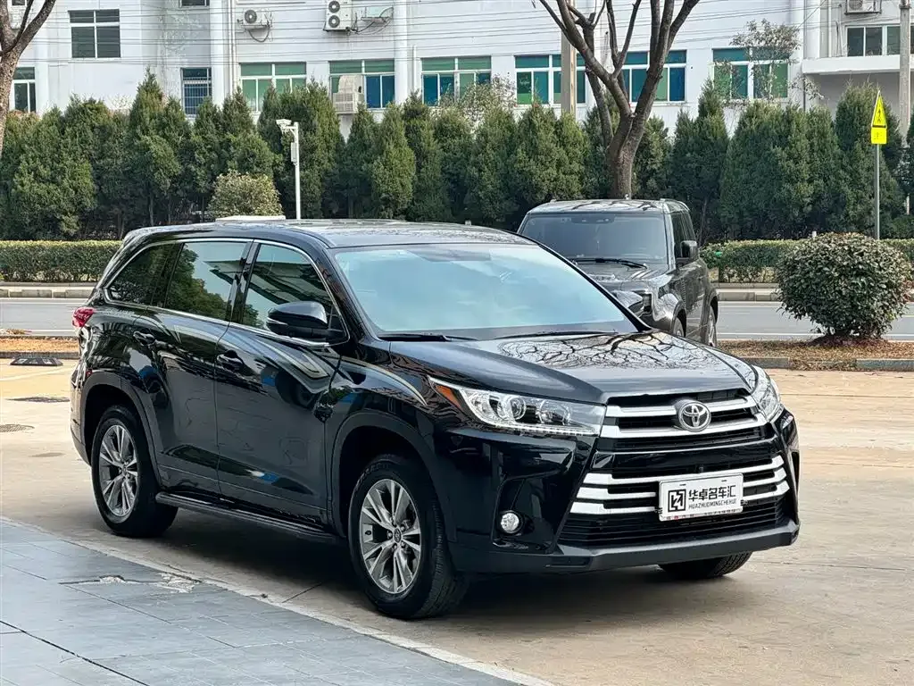 Toyota Highlander 2021 из CN, фото 5