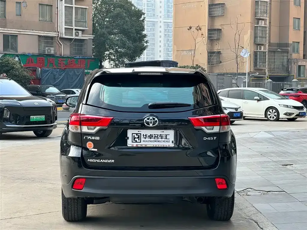Toyota Highlander 2021 из CN, фото 7