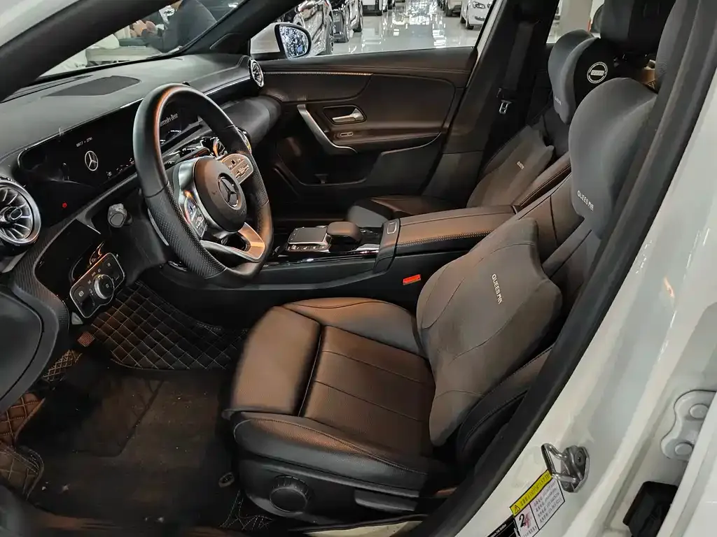 Mercedes-Benz A-Class 2022 из CN, фото 2