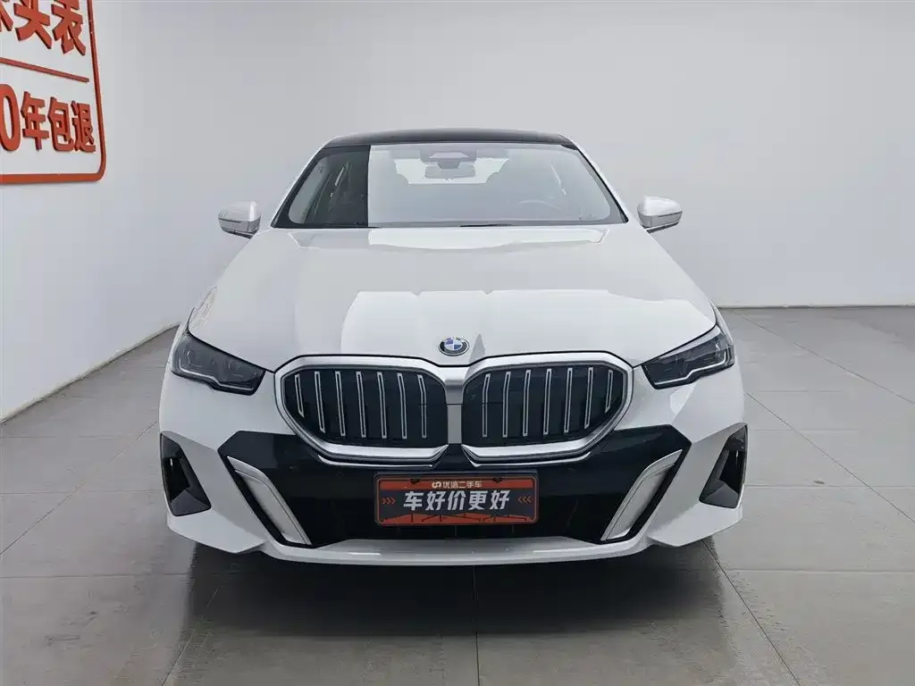 BMW 5 Series 2024 из CN, фото 2