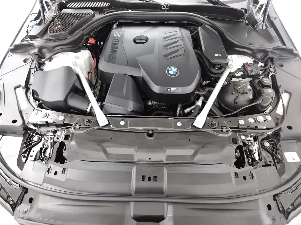 BMW 5 Series 2024 из CN, фото 5