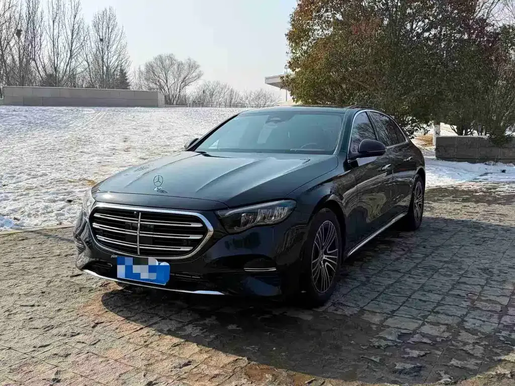 Mercedes-Benz E-Class 2024 из CN, фото 1