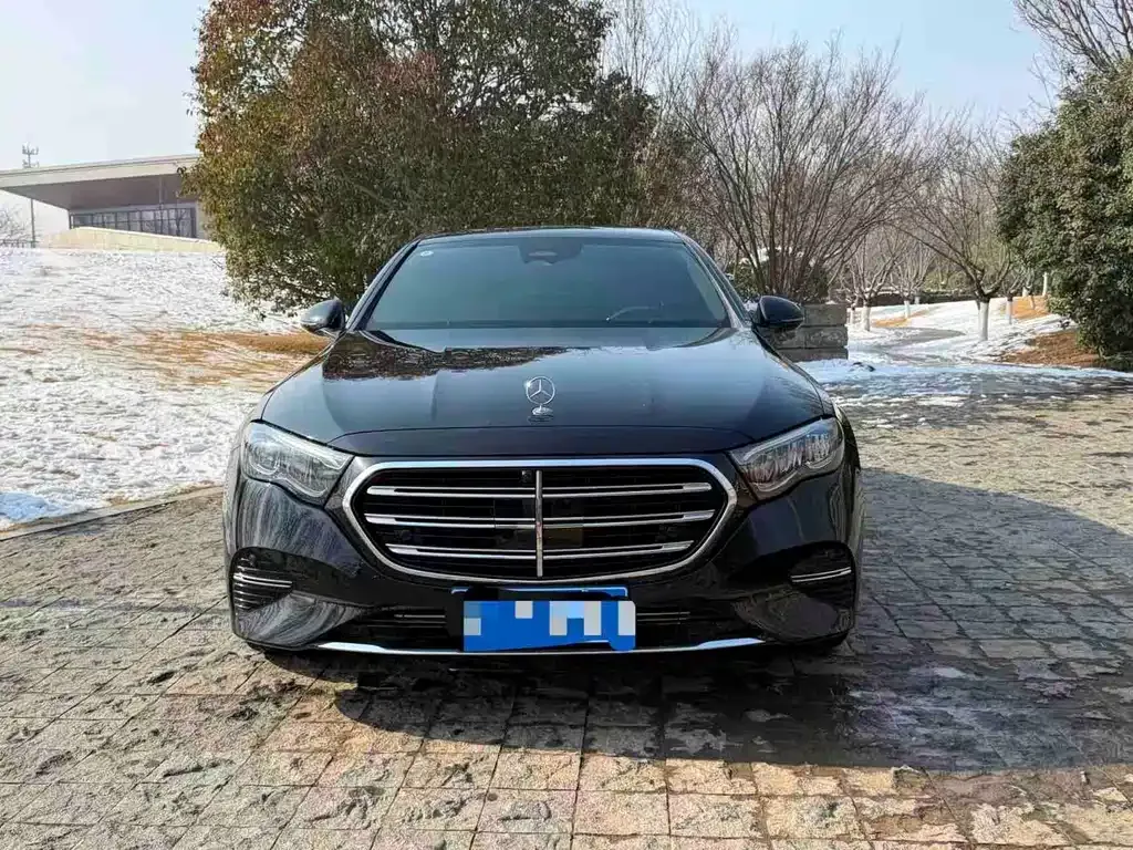 Mercedes-Benz E-Class 2024 из CN, фото 8