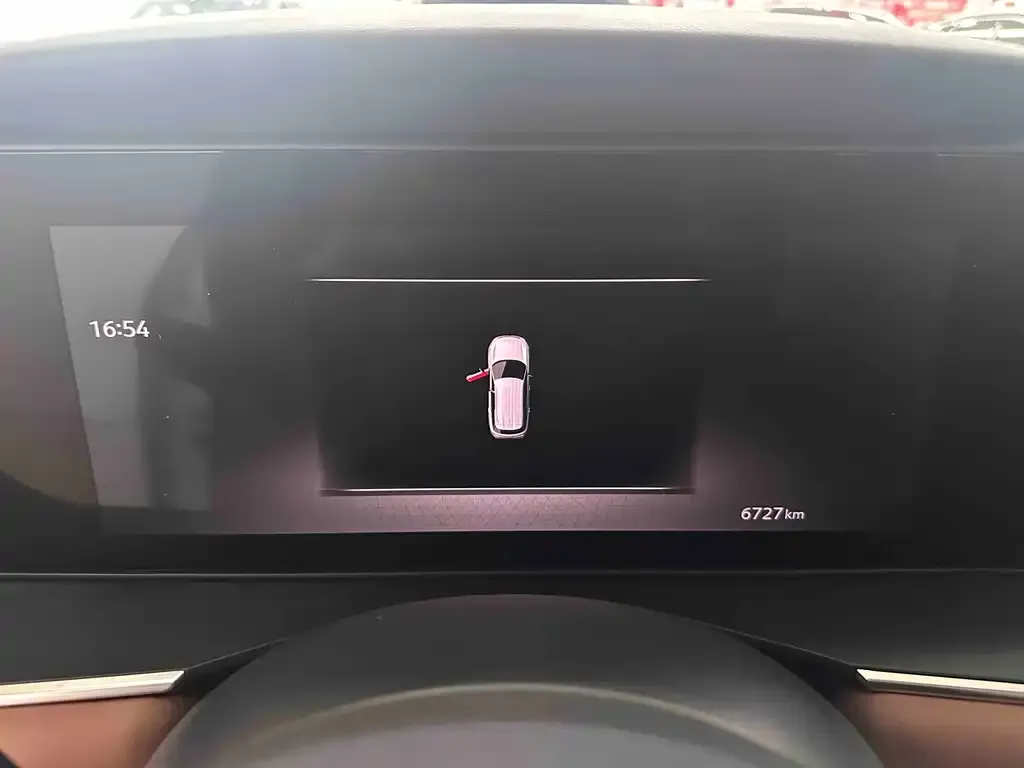 Nissan Teramont 2024 из CN, фото 2