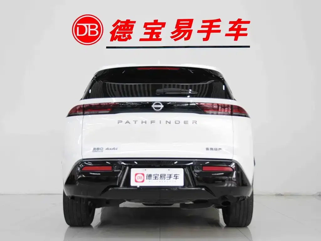 Nissan Teramont 2024 из CN, фото 8