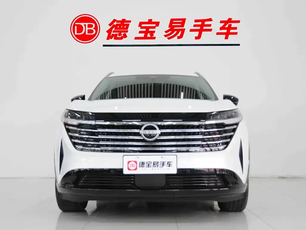 Nissan Teramont 2024 из CN, фото 6