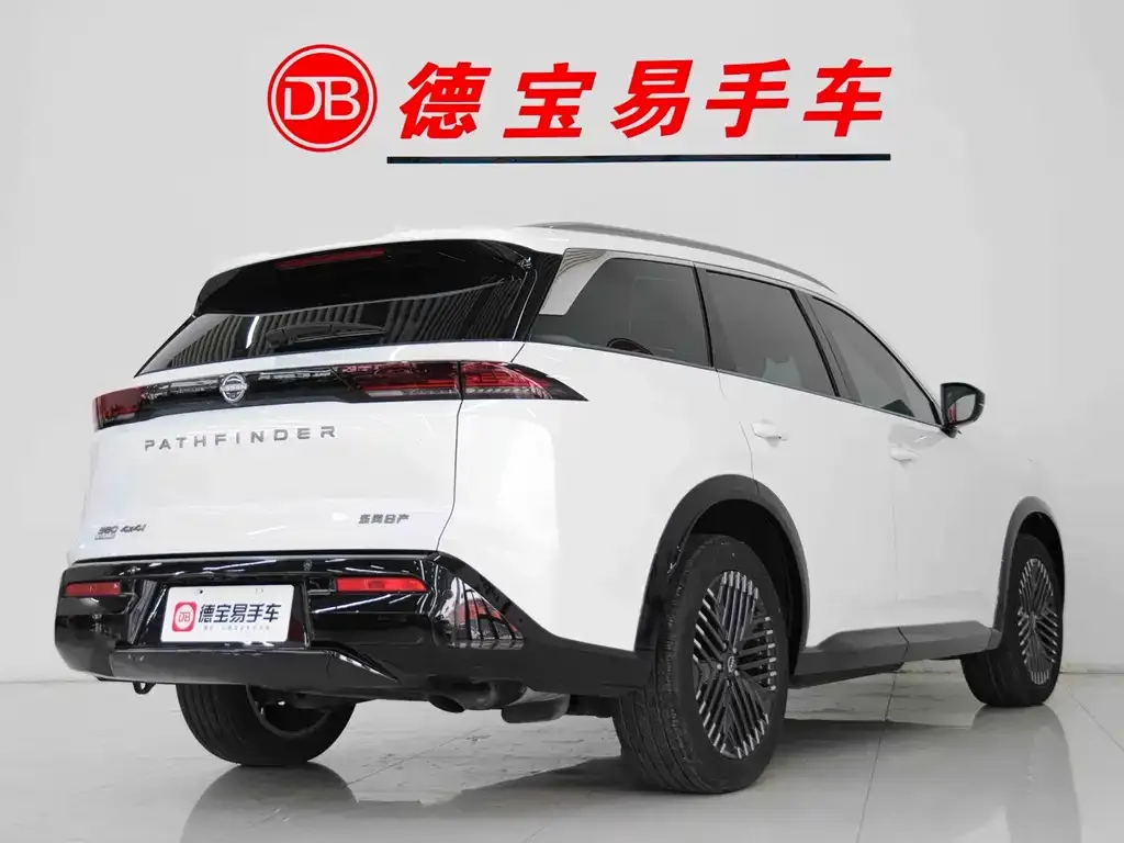 Nissan Teramont 2024 из CN, фото 9