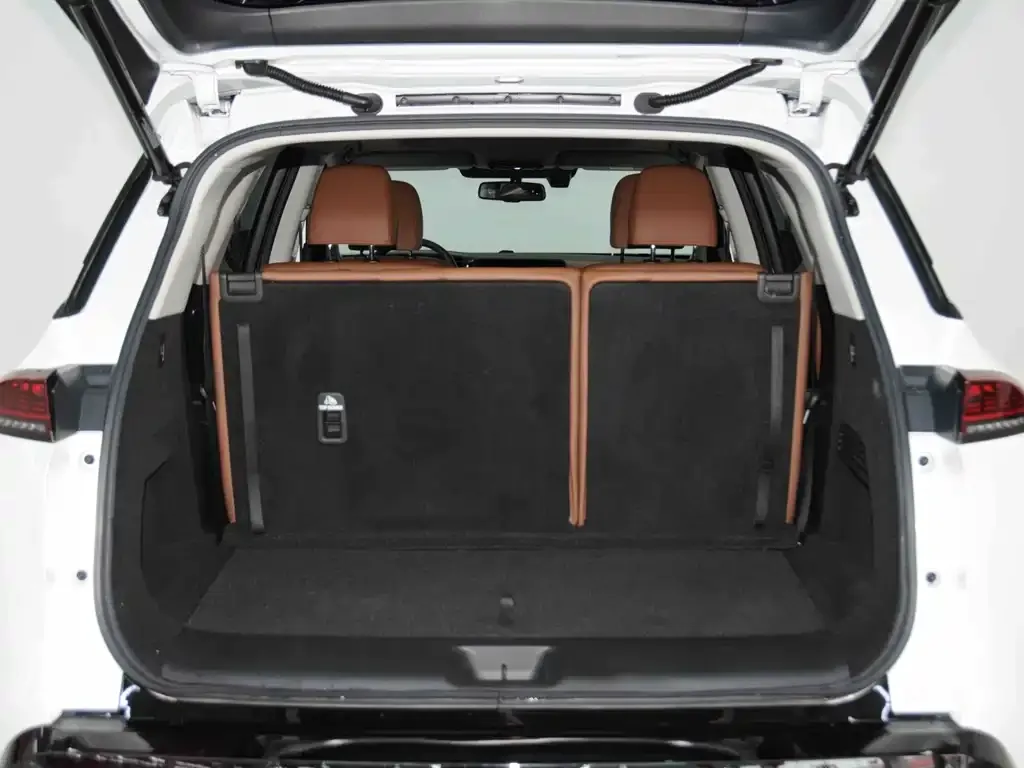Nissan Teramont 2024 из CN, фото 3