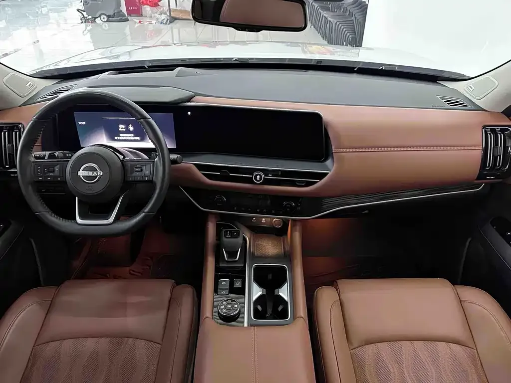 Nissan Teramont 2024 из CN, фото 5