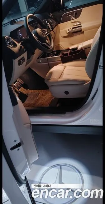 Mercedes-Benz GLB-Class 2021 из KR, фото 1