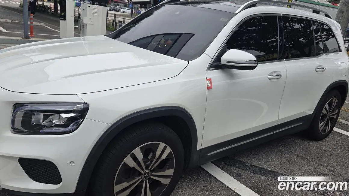 Mercedes-Benz GLB-Class 2021 из KR, фото 8