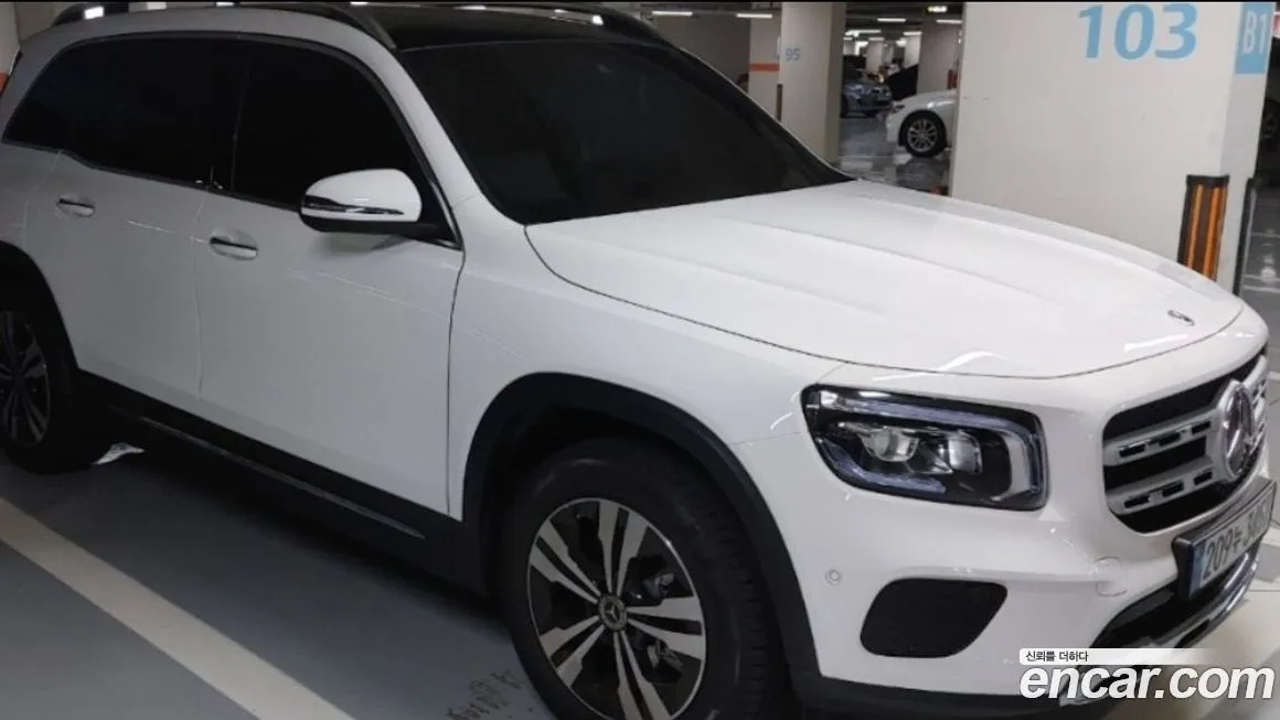 Mercedes-Benz GLB-Class 2021 из KR, фото 4
