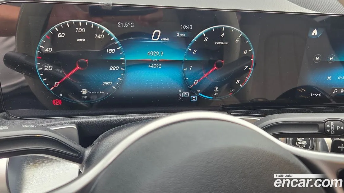 Mercedes-Benz GLB-Class 2021 из KR, фото 7