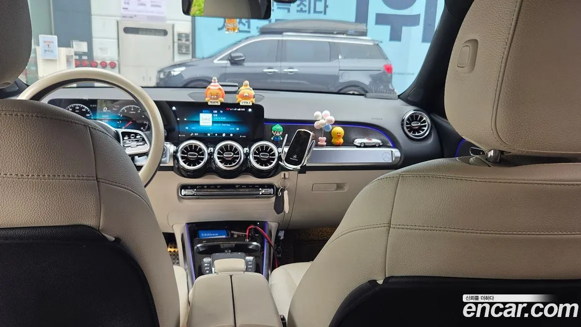 Mercedes-Benz GLB-Class 2021 из KR, фото 6